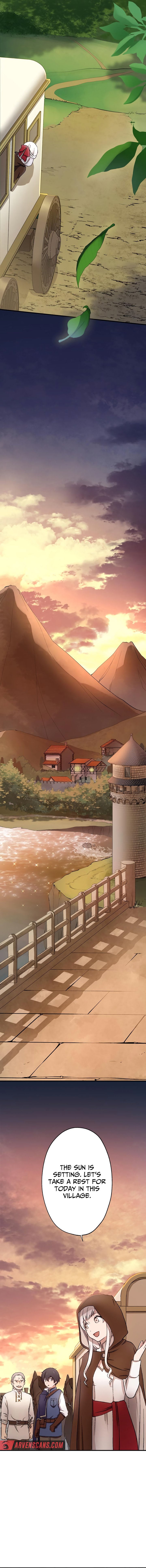 The Invincible Banished Shadow Archer Chapter 2 - Page 22