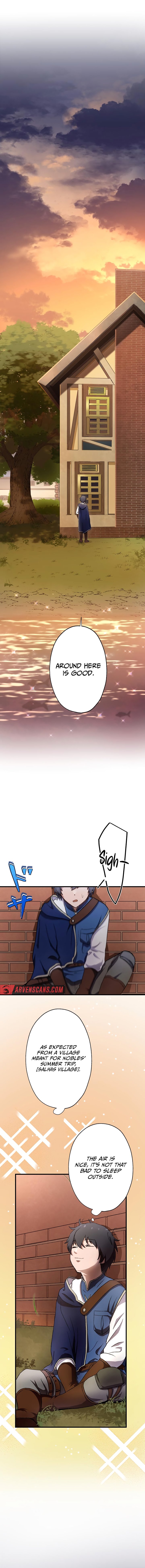 The Invincible Banished Shadow Archer Chapter 2 - Page 25