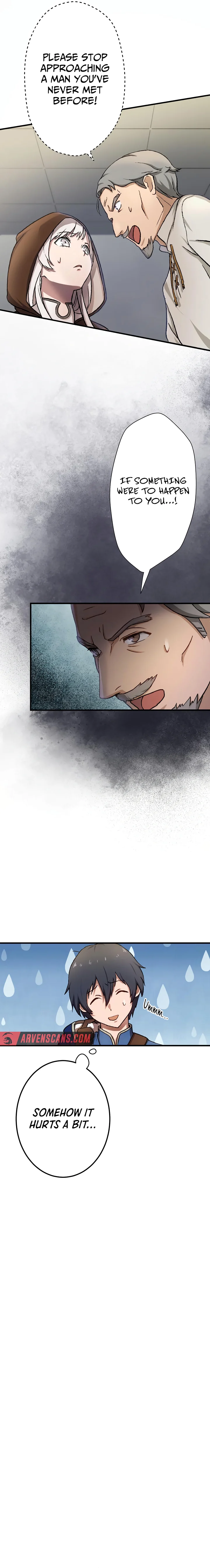 The Invincible Banished Shadow Archer Chapter 2 - Page 4