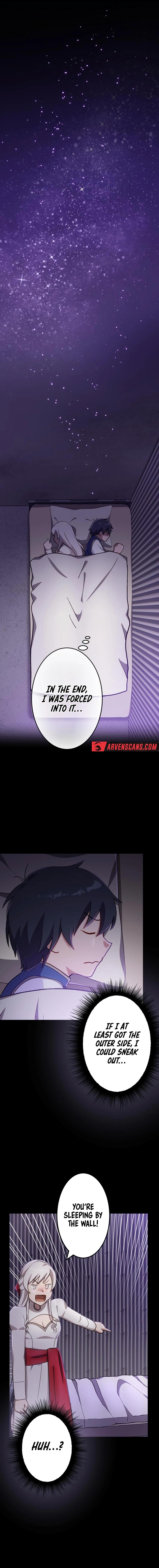 The Invincible Banished Shadow Archer Chapter 21 - Page 11