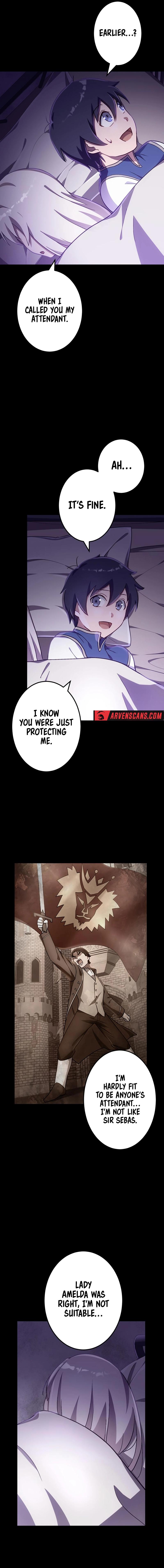 The Invincible Banished Shadow Archer Chapter 21 - Page 14