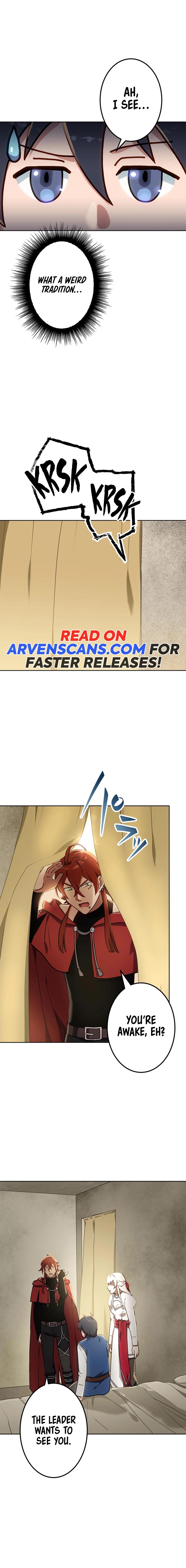 The Invincible Banished Shadow Archer Chapter 21 - Page 19