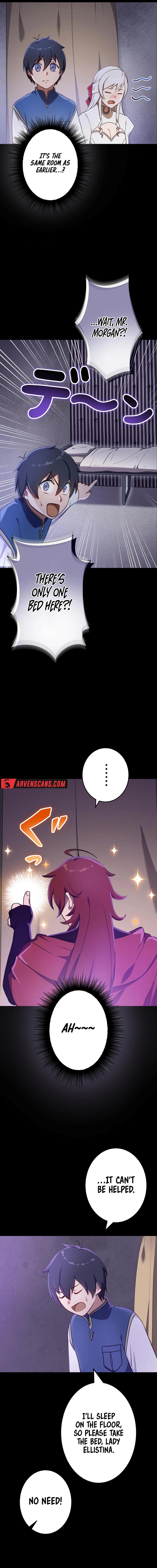 The Invincible Banished Shadow Archer Chapter 21 - Page 8