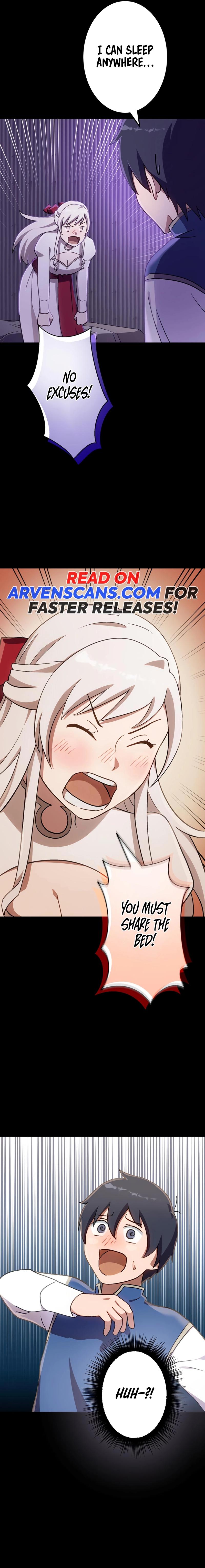 The Invincible Banished Shadow Archer Chapter 21 - Page 10