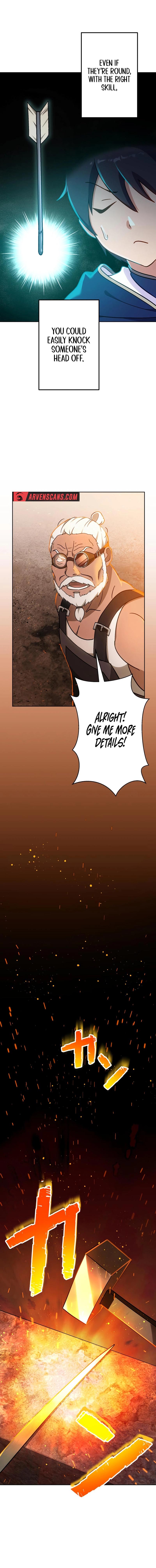 The Invincible Banished Shadow Archer Chapter 22 - Page 12