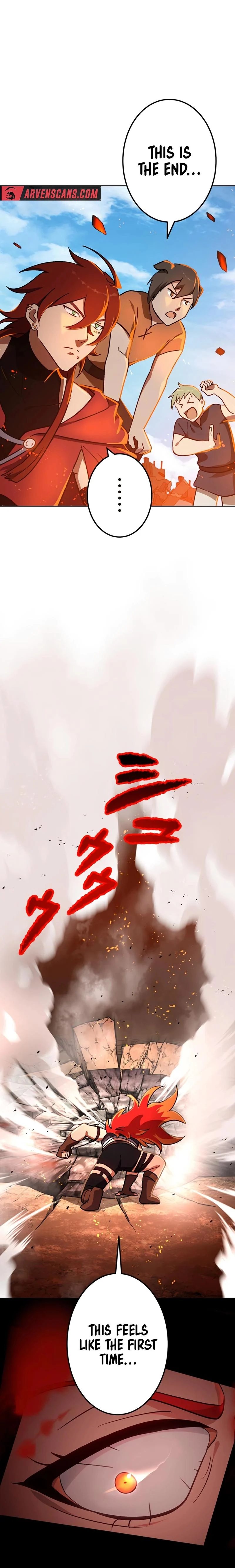 The Invincible Banished Shadow Archer Chapter 22 - Page 20