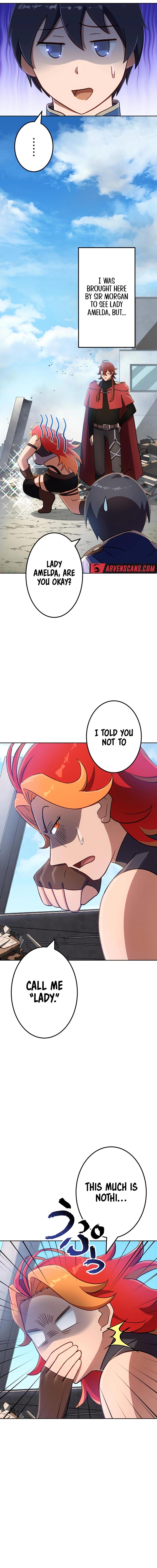 The Invincible Banished Shadow Archer Chapter 22 - Page 3