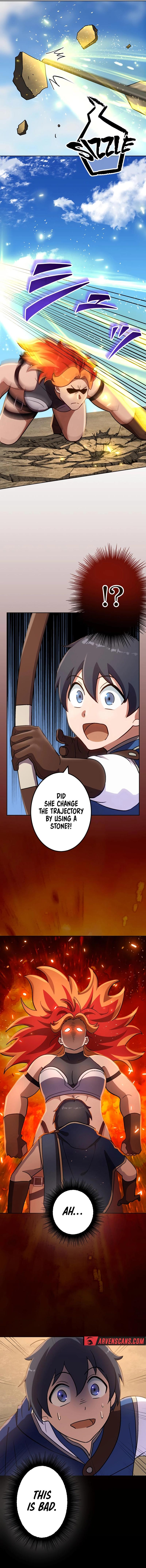 The Invincible Banished Shadow Archer Chapter 23 - Page 12
