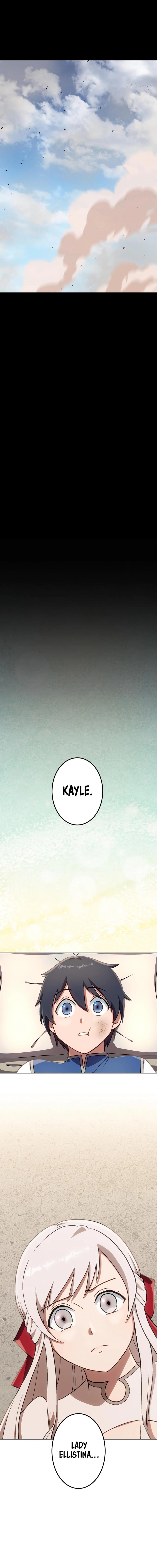 The Invincible Banished Shadow Archer Chapter 23 - Page 13