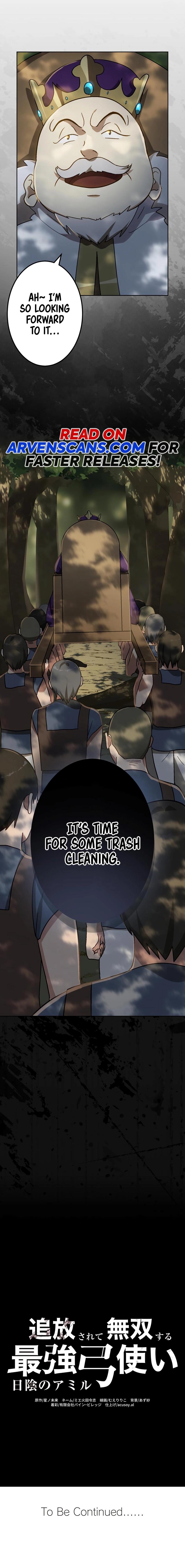 The Invincible Banished Shadow Archer Chapter 23 - Page 18