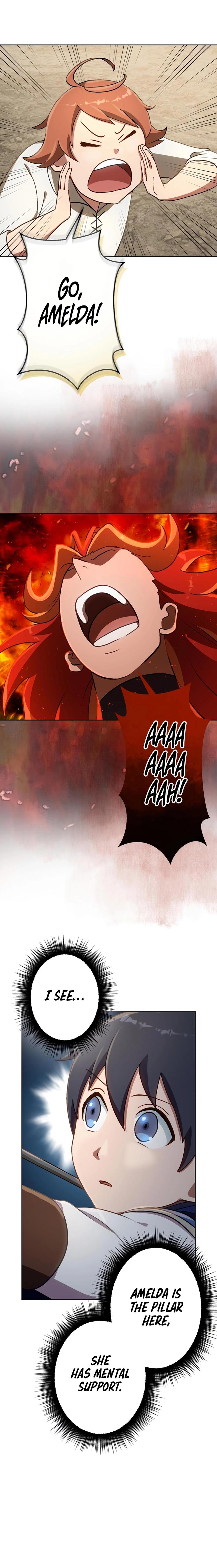 The Invincible Banished Shadow Archer Chapter 23 - Page 7
