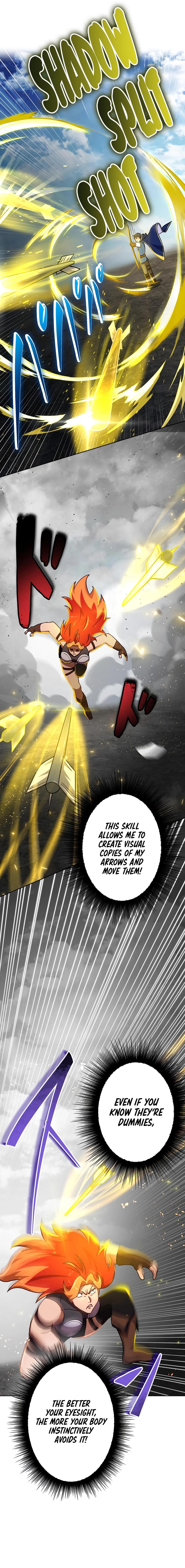 The Invincible Banished Shadow Archer Chapter 23 - Page 9