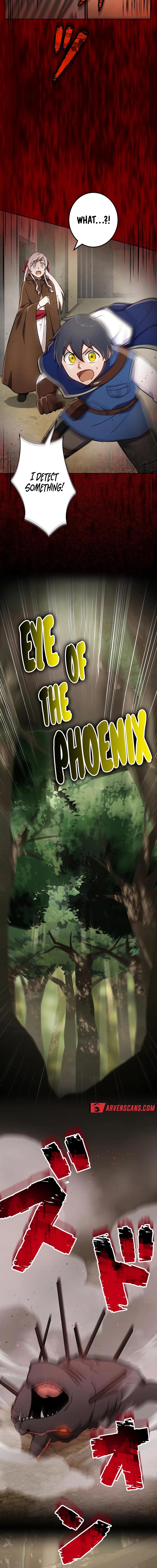 The Invincible Banished Shadow Archer Chapter 24 - Page 11