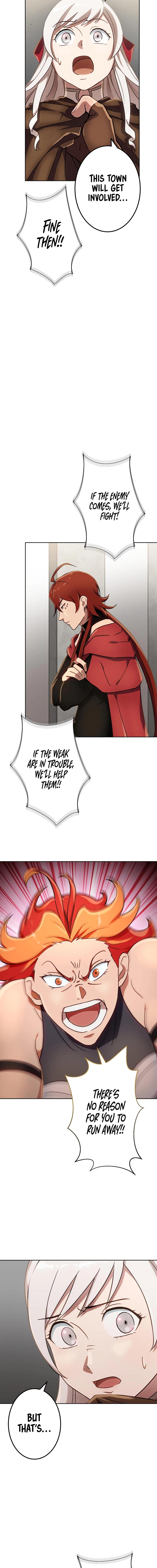 The Invincible Banished Shadow Archer Chapter 24 - Page 16