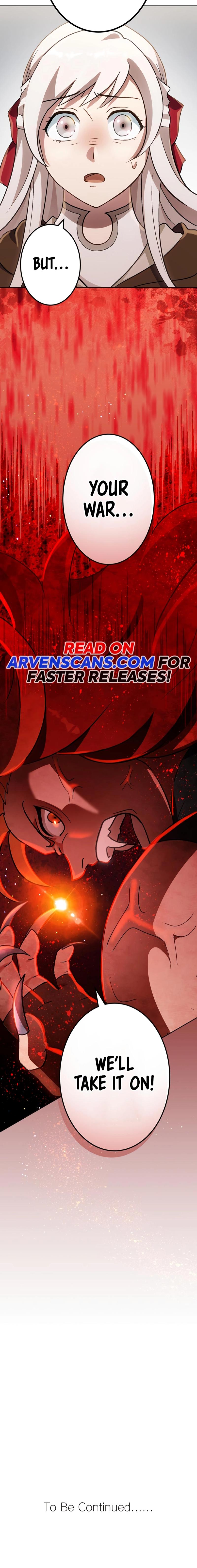 The Invincible Banished Shadow Archer Chapter 24 - Page 19