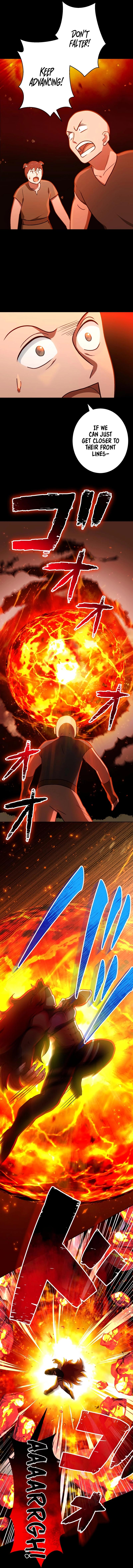 The Invincible Banished Shadow Archer Chapter 26 - Page 2