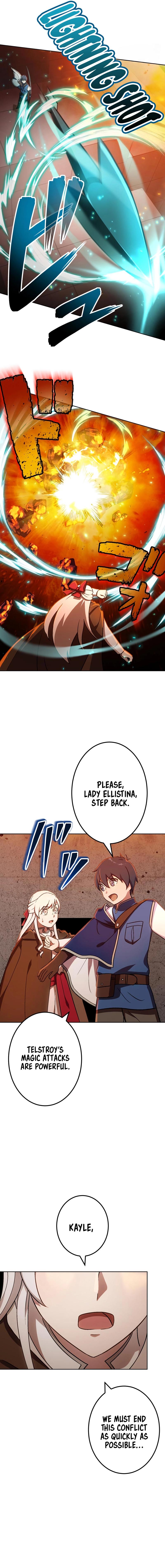 The Invincible Banished Shadow Archer Chapter 26 - Page 4