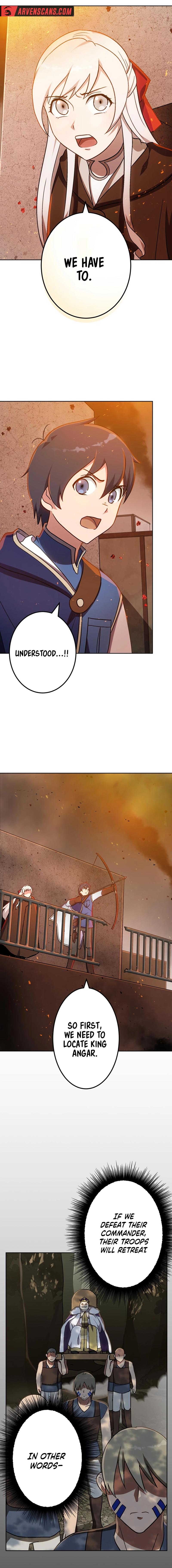 The Invincible Banished Shadow Archer Chapter 26 - Page 5
