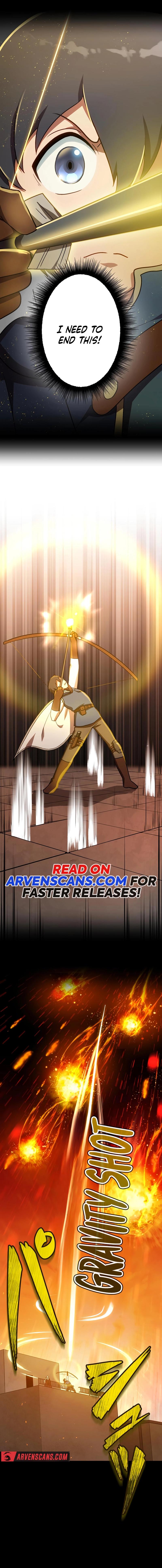 The Invincible Banished Shadow Archer Chapter 26 - Page 7