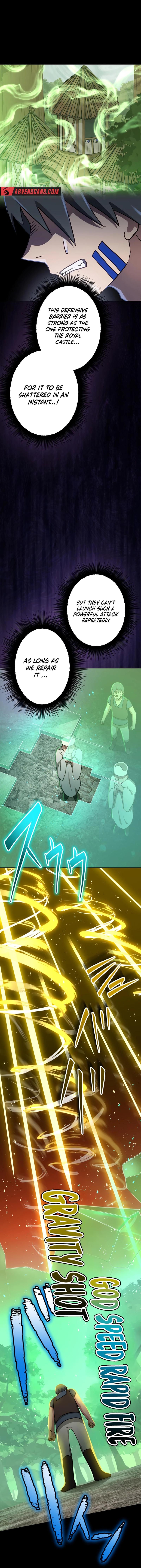 The Invincible Banished Shadow Archer Chapter 26 - Page 9
