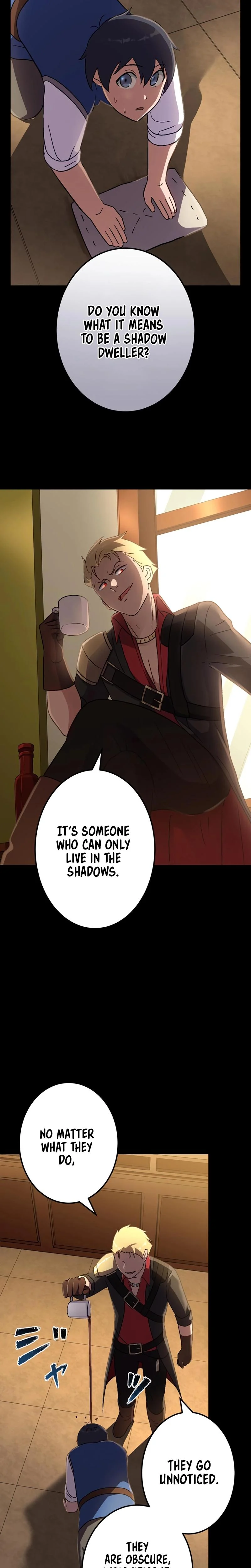 The Invincible Banished Shadow Archer Chapter 27 - Page 13