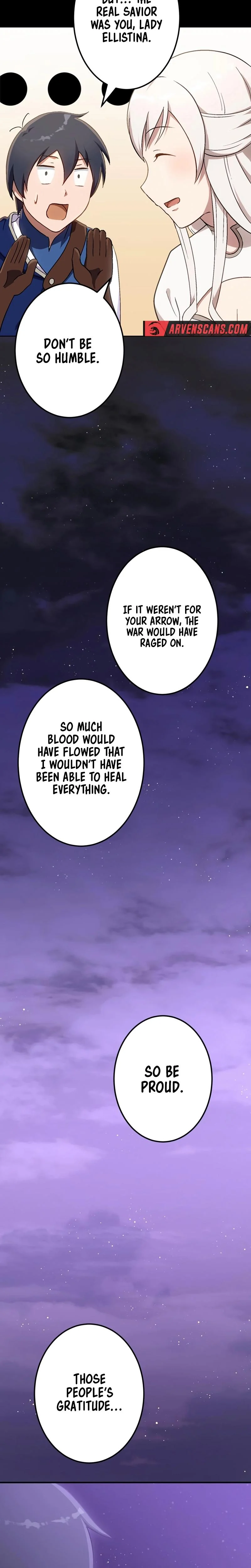 The Invincible Banished Shadow Archer Chapter 27 - Page 17