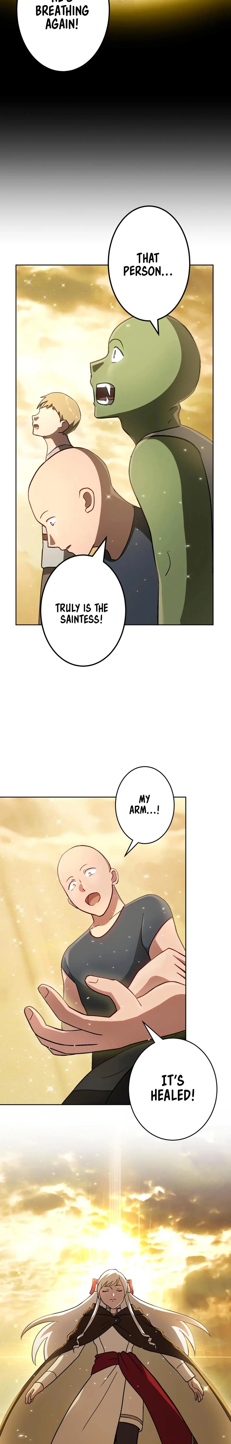 The Invincible Banished Shadow Archer Chapter 27 - Page 3