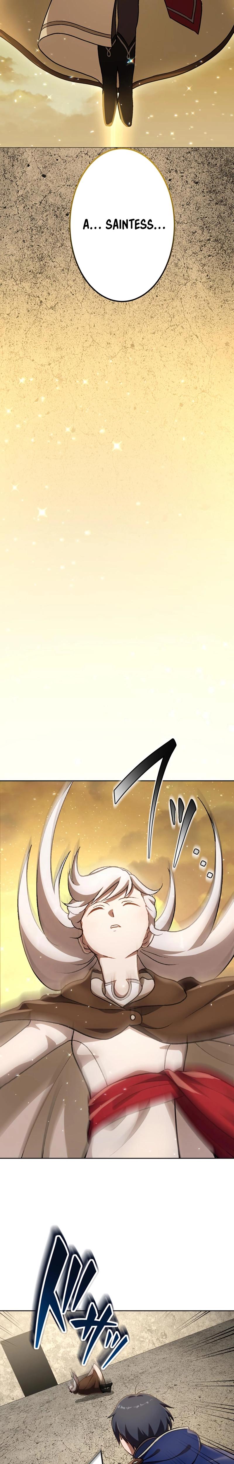 The Invincible Banished Shadow Archer Chapter 27 - Page 4