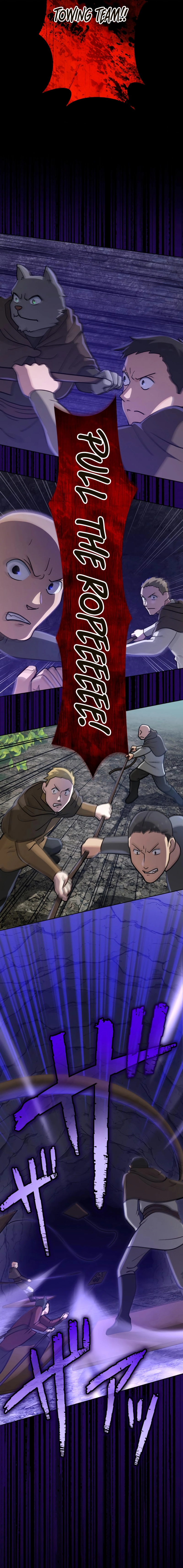 The Invincible Banished Shadow Archer Chapter 32 - Page 11