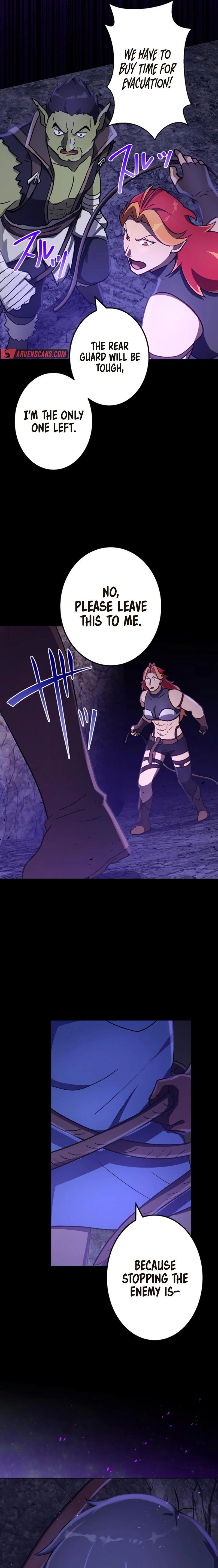 The Invincible Banished Shadow Archer Chapter 32 - Page 12