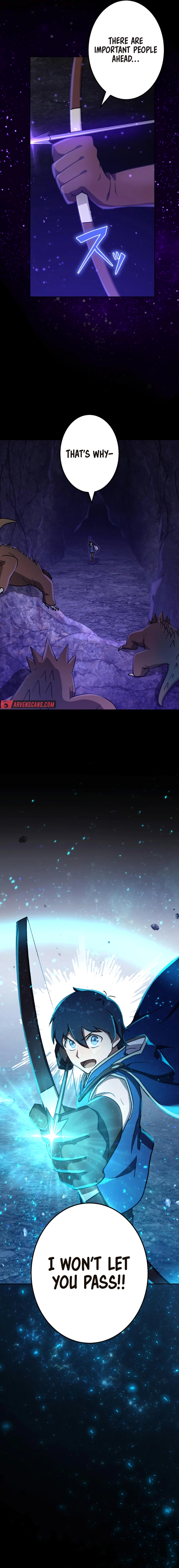 The Invincible Banished Shadow Archer Chapter 32 - Page 14