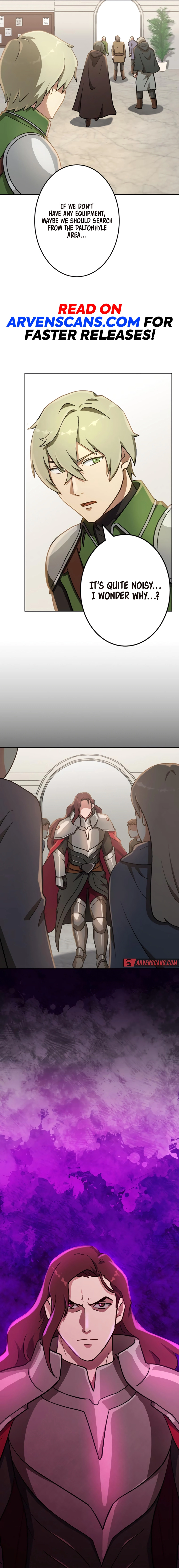 The Invincible Banished Shadow Archer Chapter 32 - Page 16