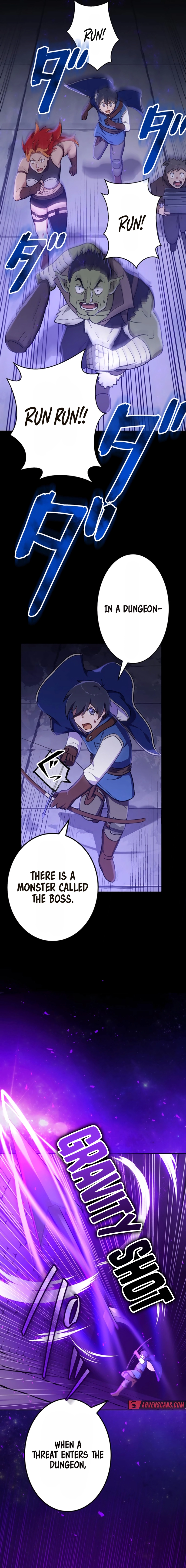 The Invincible Banished Shadow Archer Chapter 32 - Page 4