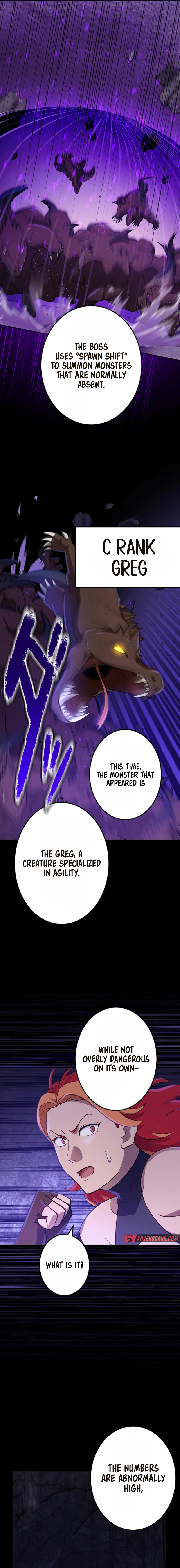 The Invincible Banished Shadow Archer Chapter 32 - Page 5