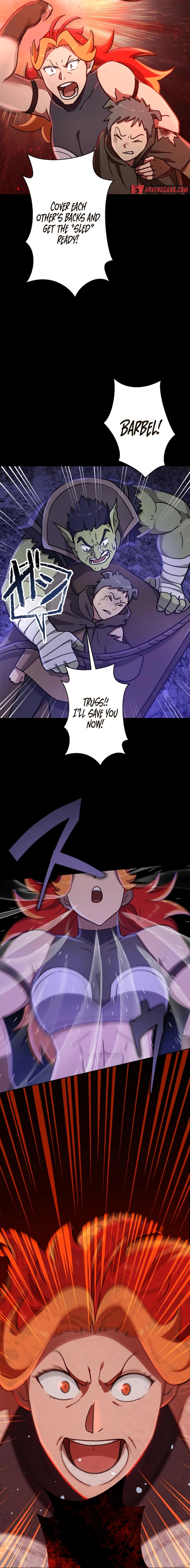 The Invincible Banished Shadow Archer Chapter 32 - Page 10