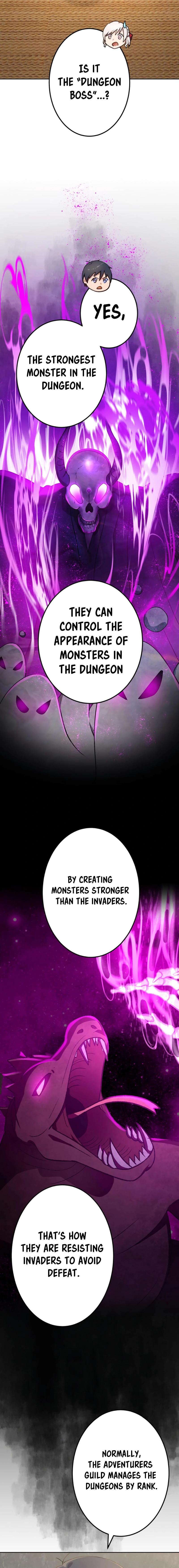 The Invincible Banished Shadow Archer Chapter 33 - Page 11