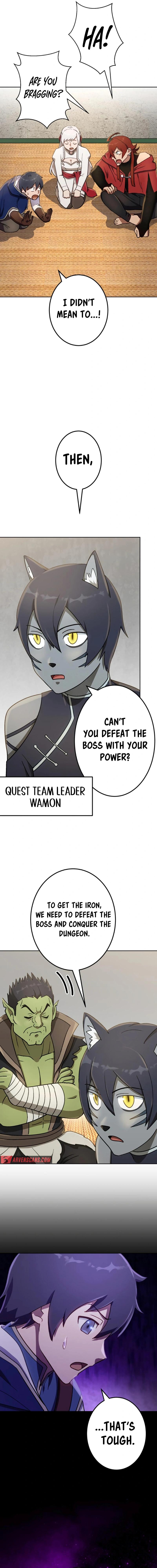 The Invincible Banished Shadow Archer Chapter 33 - Page 14