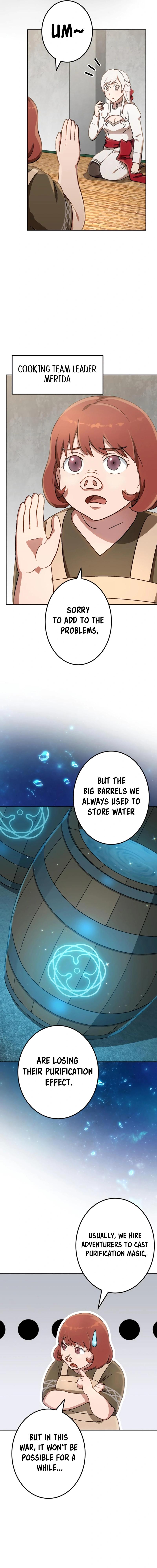The Invincible Banished Shadow Archer Chapter 33 - Page 17