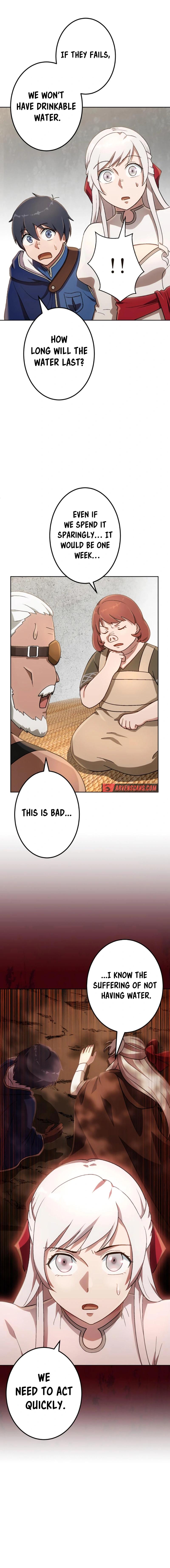 The Invincible Banished Shadow Archer Chapter 33 - Page 18