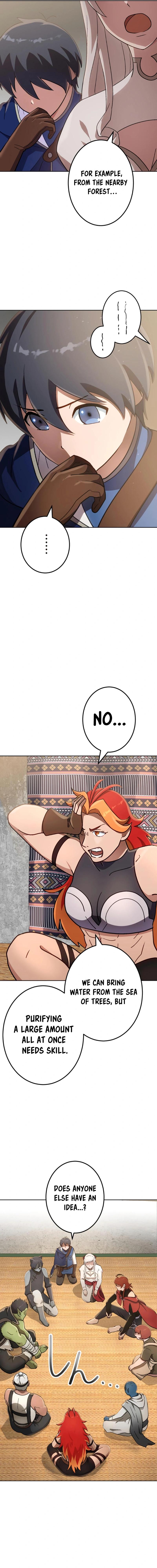 The Invincible Banished Shadow Archer Chapter 33 - Page 19