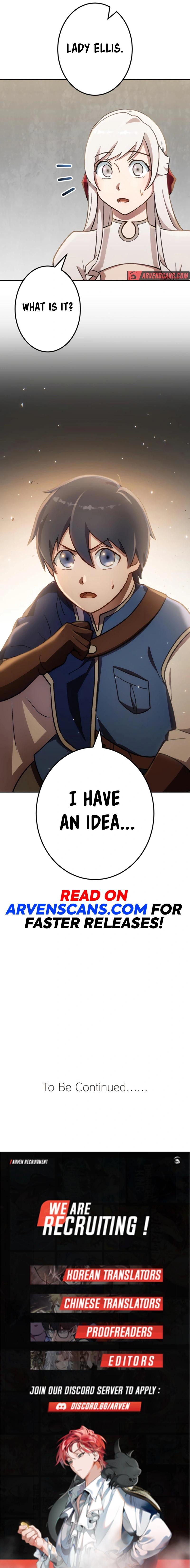 The Invincible Banished Shadow Archer Chapter 33 - Page 20