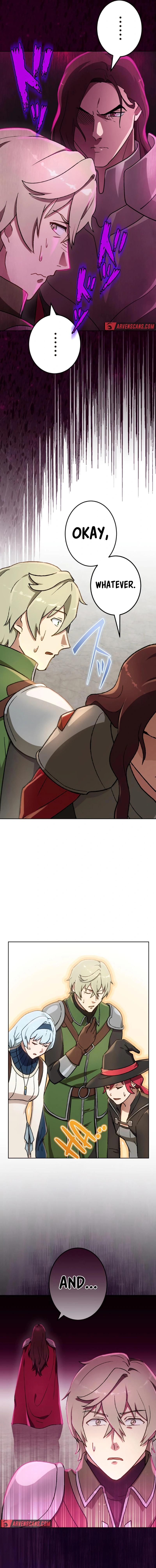 The Invincible Banished Shadow Archer Chapter 33 - Page 3