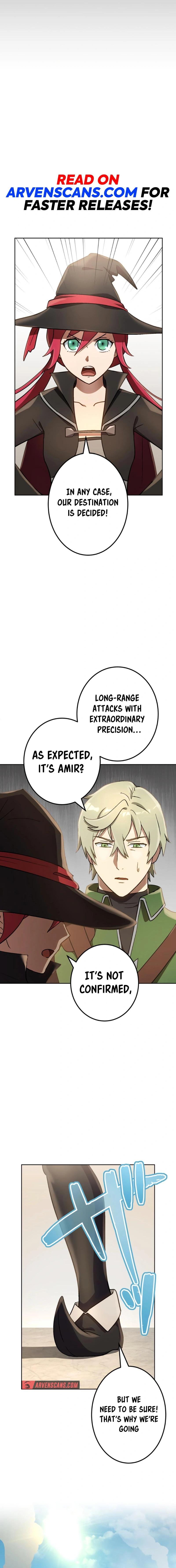The Invincible Banished Shadow Archer Chapter 33 - Page 5