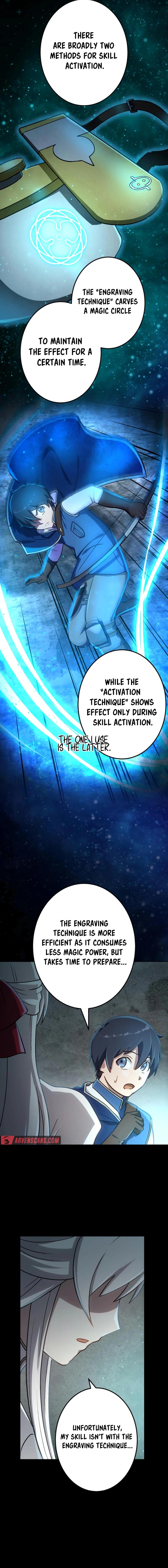 The Invincible Banished Shadow Archer Chapter 34 - Page 12