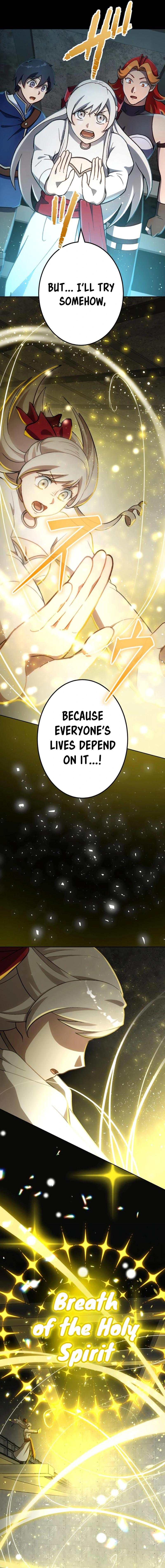 The Invincible Banished Shadow Archer Chapter 34 - Page 13
