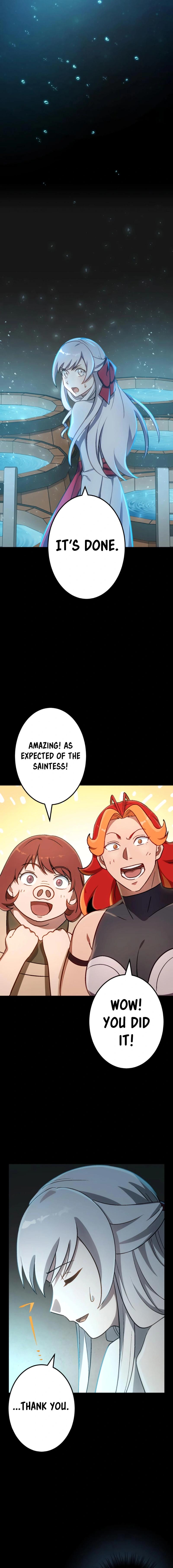 The Invincible Banished Shadow Archer Chapter 34 - Page 15