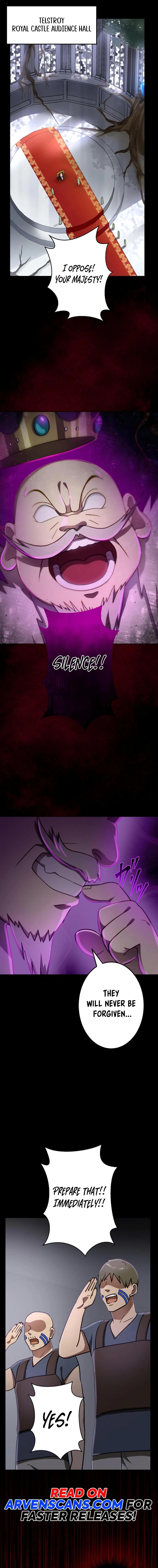The Invincible Banished Shadow Archer Chapter 34 - Page 19