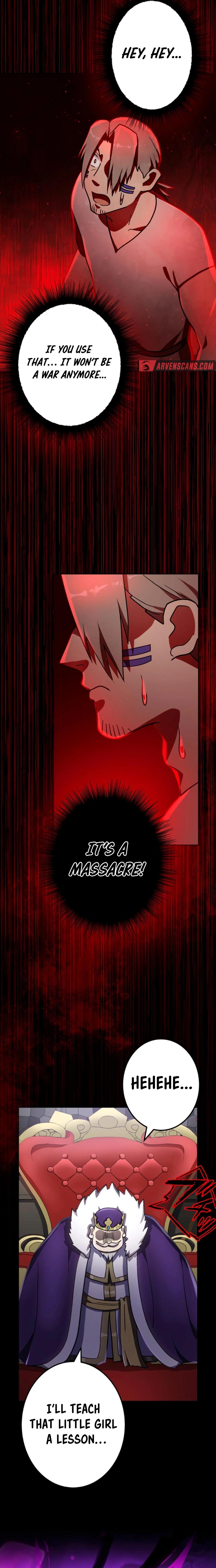 The Invincible Banished Shadow Archer Chapter 34 - Page 20