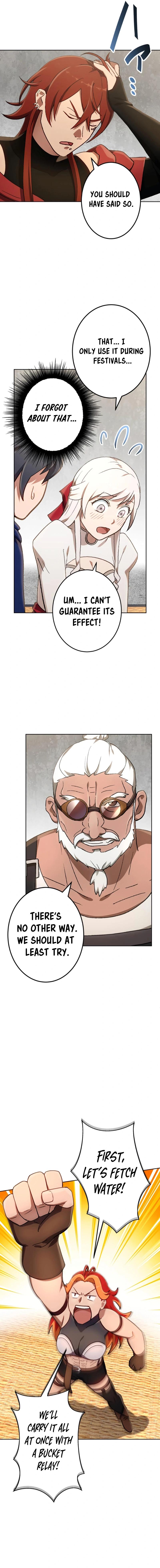 The Invincible Banished Shadow Archer Chapter 34 - Page 3