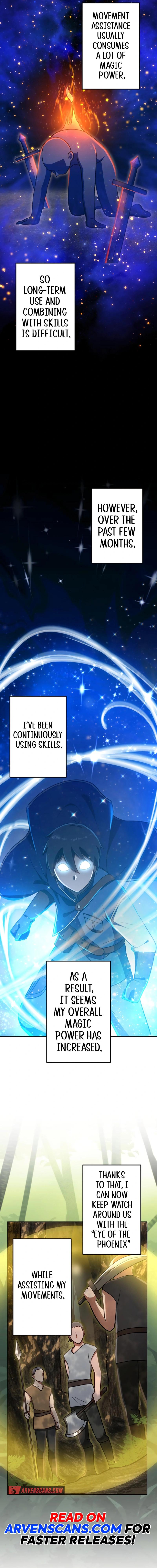 The Invincible Banished Shadow Archer Chapter 34 - Page 6